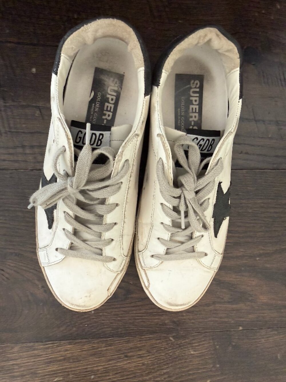 Golden Goose Superstar
